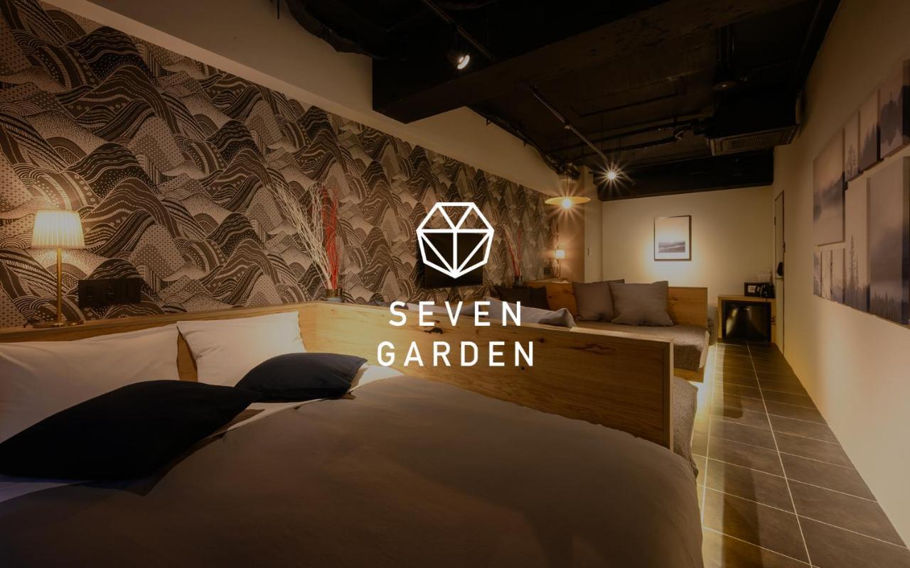 Hotel Seven Garden Tokyo Exterior photo
