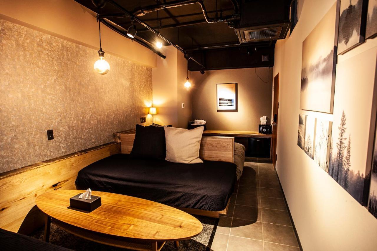 Hotel Seven Garden Tokyo Exterior photo