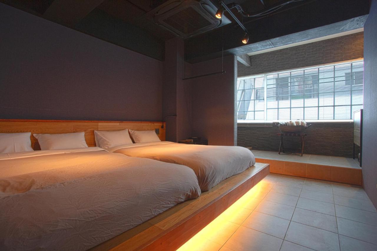 Hotel Seven Garden Tokyo Exterior photo